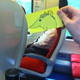 Illustration for article titled How to pass time on the train and amuse the entire internet too